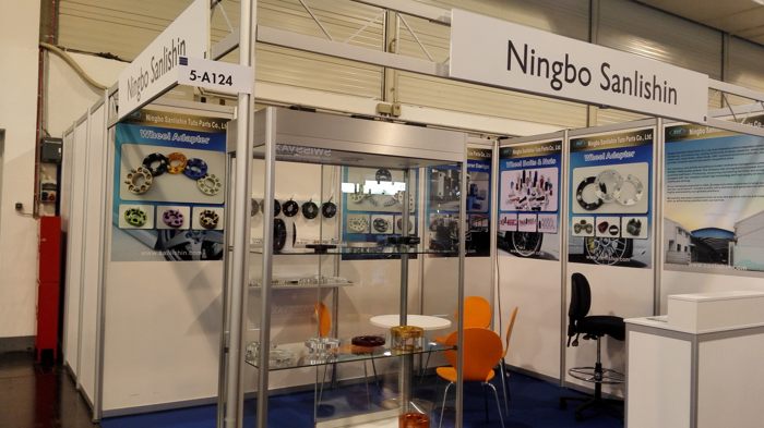 ESSEN MOTOR Show2015